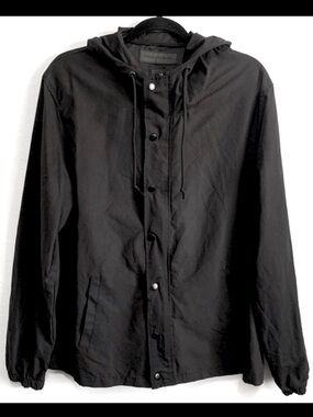 Triumph Over Tragedy Lightweight Black Pete Jacket